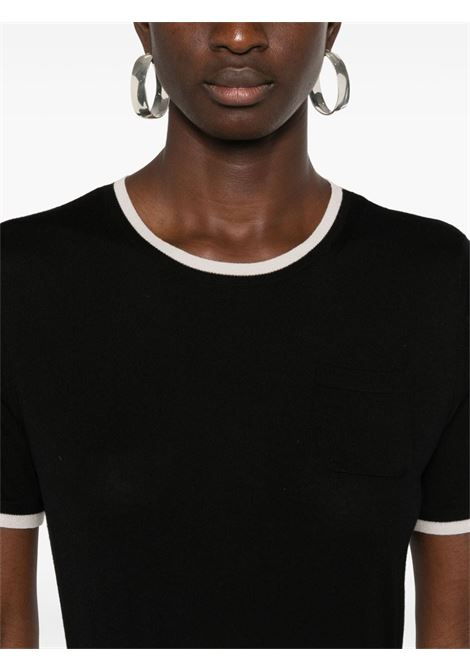 Black Egidio T-shirt 'S Max Mara - women 'S MAXMARA | 2429366021600017